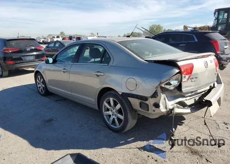 2010 Mercury Milan Premier from USA, damaged, VIN 3MEHM0JA5AR665233